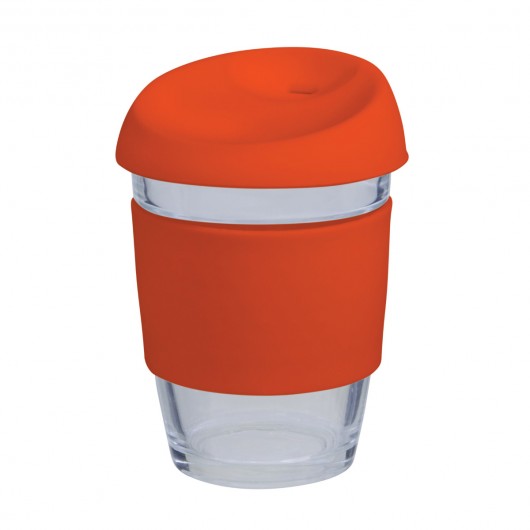 Glass Karma Kup orange